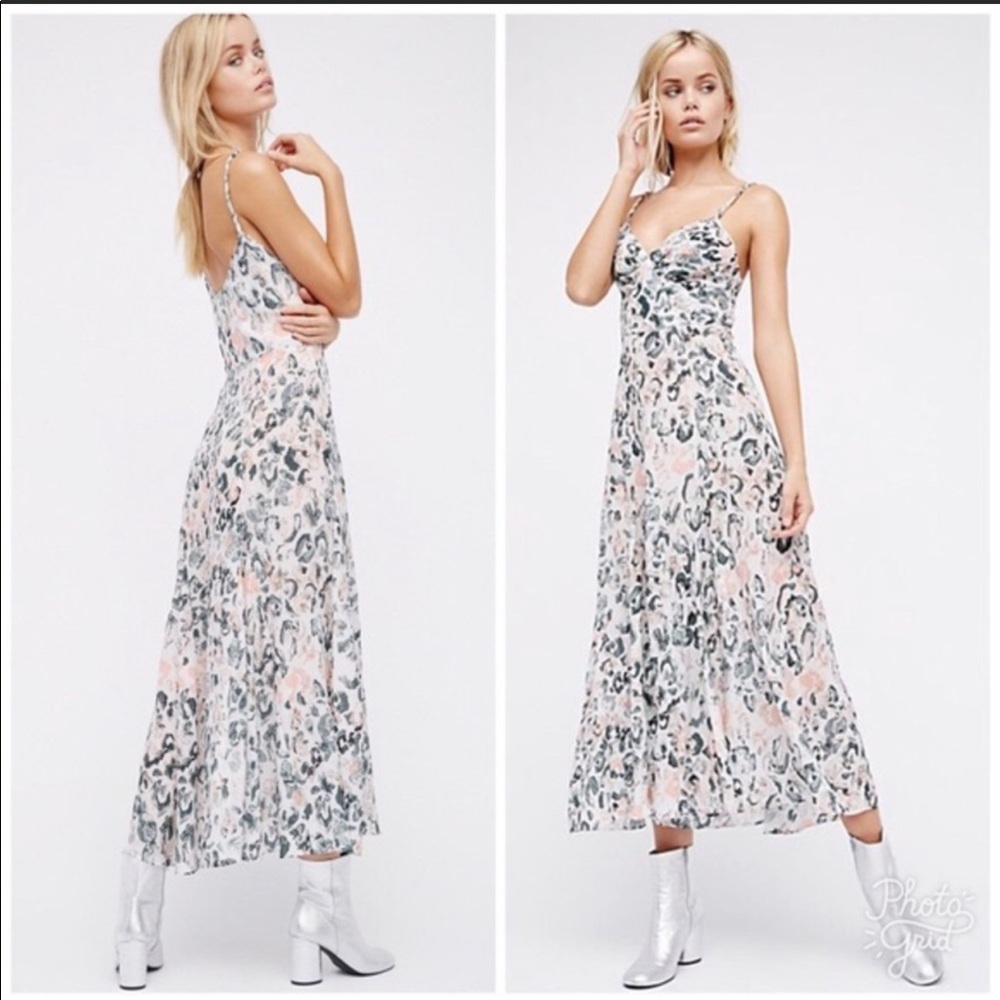 Free People Maxi Dress